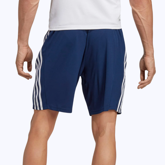 Buy Adidas Train Essentials Piqué 3 Stripe Shorts Online in Nepal - Online Shopping Nepal - Online Clothing Shop Nepal