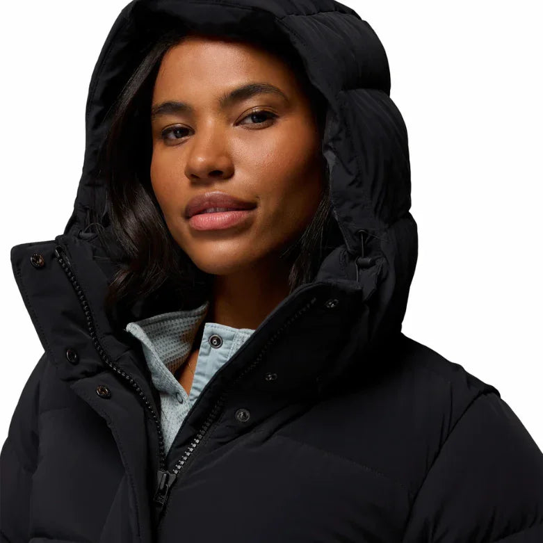Columbia Amaze Puff™ Hooded Jacket - Aadima Nepal -online shopping Nepal - Fashion -Buy Clothing Online in Nepal