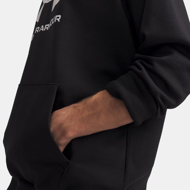 Buy Under Armour Rival Fleece Men's Logo Hoodie Online in Nepal - Online Shopping Nepal - Online Clothing Shop Nepal