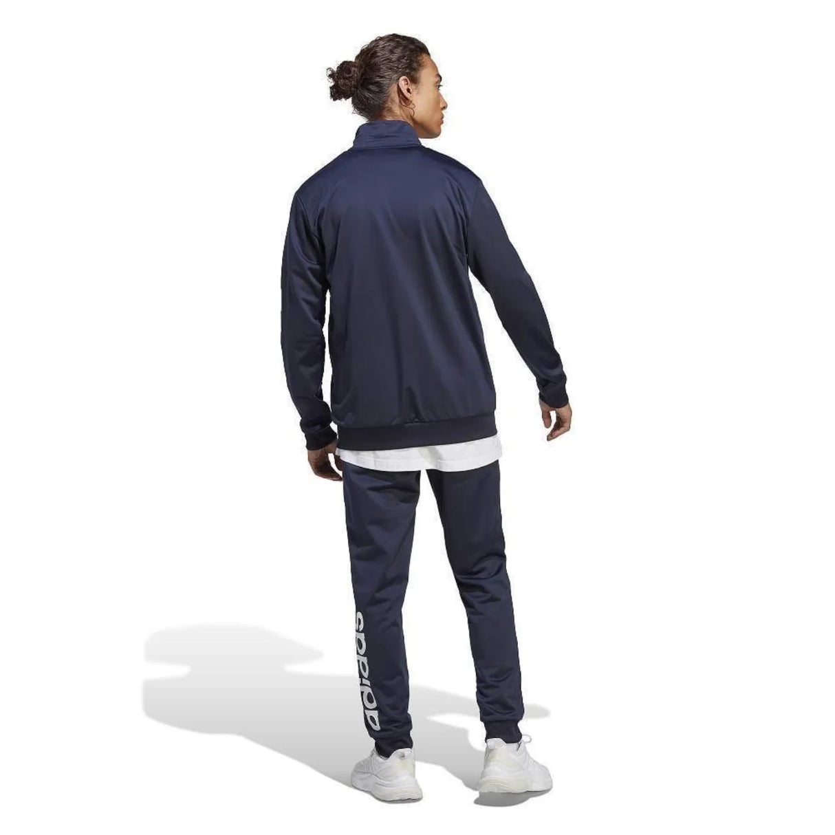 Linear Logo Knit Suit - Aadima Nepal -online shopping Nepal - Fashion -Buy Clothing Online in Nepal
