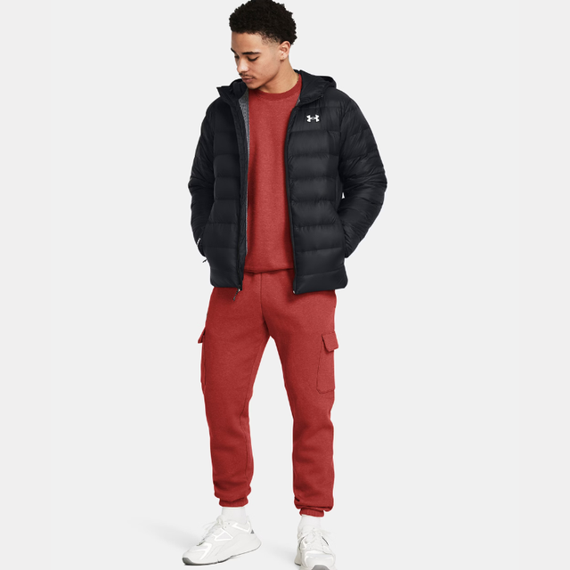 Buy Under Armour Legend Down Men's Hooded Jacket Online in Nepal - Online Shopping Nepal - Online Clothing Shop Nepal