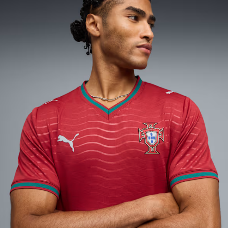 Buy Portugal National Team 2026 Home Jersey Online in Nepal - Online Shopping Nepal - Online Clothing Shop Nepal
