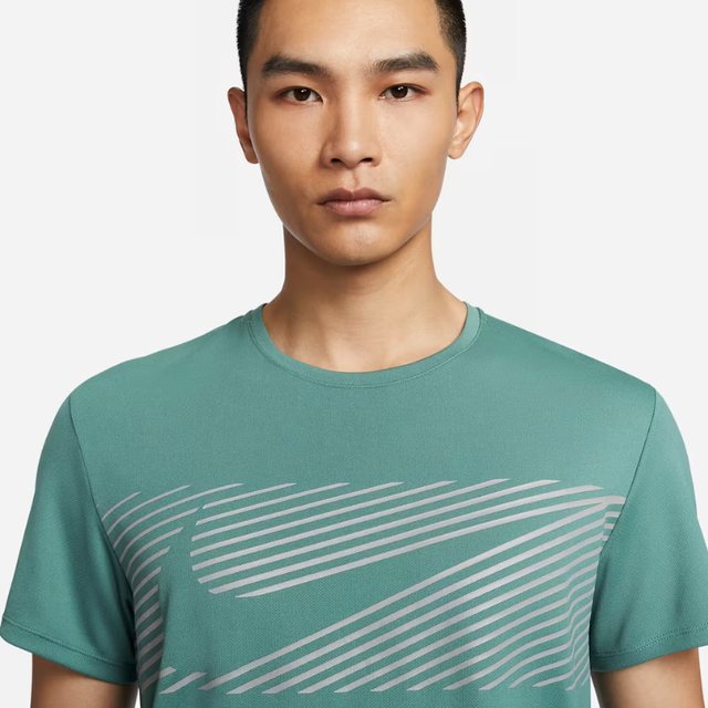 Buy Nike Miler Flash Dri-FIT UV Running Top Online in Nepal - Online Shopping Nepal - Online Clothing Shop Nepal