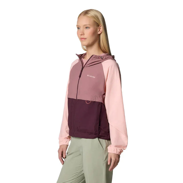 Columbia Spire Valley™ Windbreaker - Aadima Nepal -online shopping Nepal - Fashion -Buy Clothing Online in Nepal