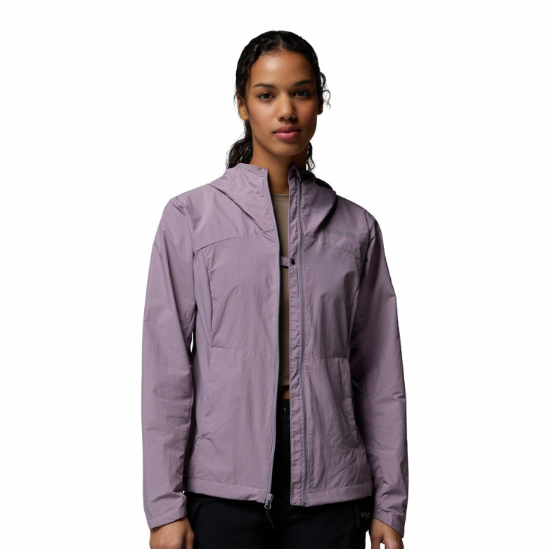 Buy Columbia W Loop Trail™ III Windbreaker Online in Nepal - Online Shopping Nepal - Online Clothing Shop Nepal