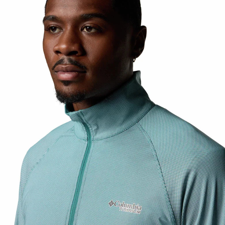 Columbia Summit Valley™ LS Half Zip - Aadima Nepal -online shopping Nepal - Fashion -Buy Clothing Online in Nepal