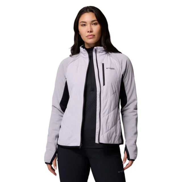 Columbia Arctic Crest™ Hybrid Full Zip - Aadima Nepal -online shopping Nepal - Fashion -Buy Clothing Online in Nepal