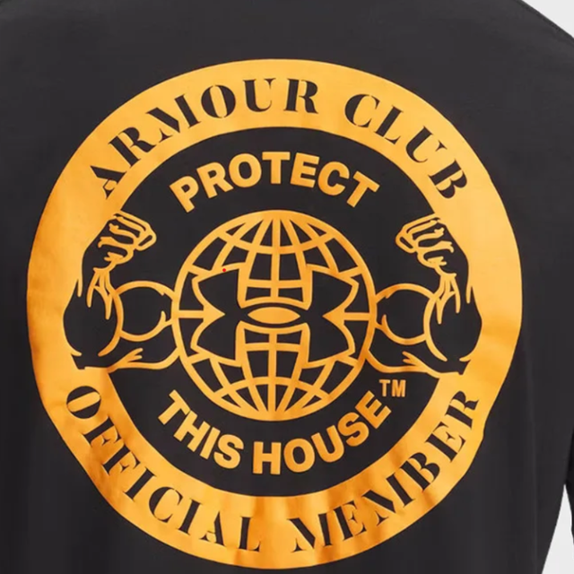 Buy Under Armour Club SS T-Shirt Online in Nepal - Online Shopping Nepal - Online Clothing Shop Nepal