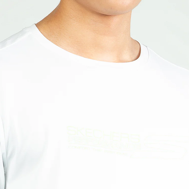 Buy Skechers Running Performance Tee Online in Nepal - Online Shopping Nepal - Online Clothing Shop Nepal