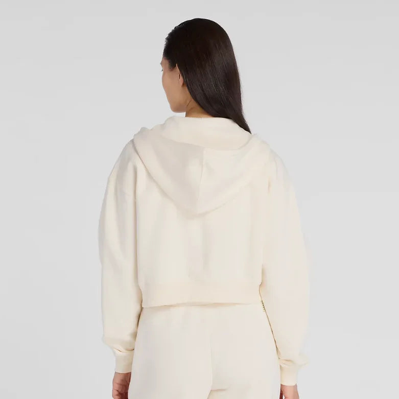 NEW BALANCE Fleece Full Zip Hooded Jacket - Aadima Nepal -online shopping Nepal - Fashion -Buy Clothing Online in Nepal
