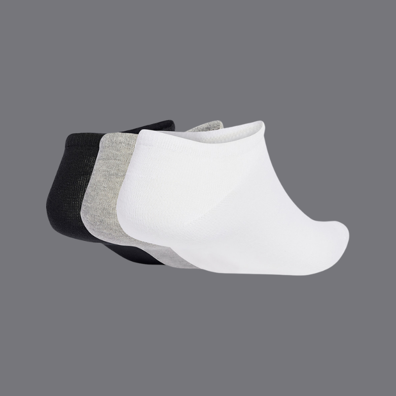Buy ADIDAS Liner Socks 3 Pairs Online in Nepal - Online Shopping Nepal - Online Clothing Shop Nepal