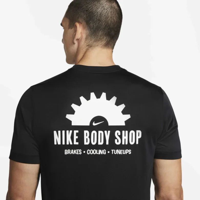 Nike Dri-FIT Fitness T-Shirt - Aadima Nepal -online shopping Nepal - Fashion -Buy Clothing Online in Nepal