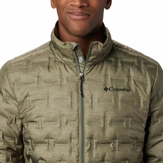 Columbia Men's Delta Ridge Down Jacket - Aadima Nepal -online shopping Nepal - Fashion -Buy Clothing Online in Nepal