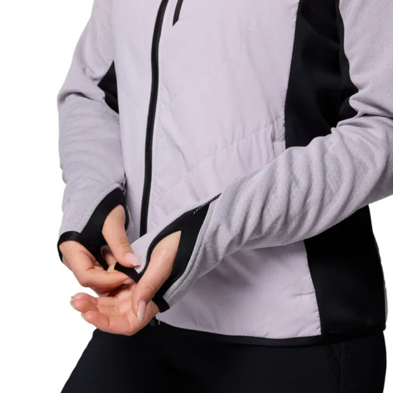 Columbia Arctic Crest™ Hybrid Full Zip - Aadima Nepal -online shopping Nepal - Fashion -Buy Clothing Online in Nepal