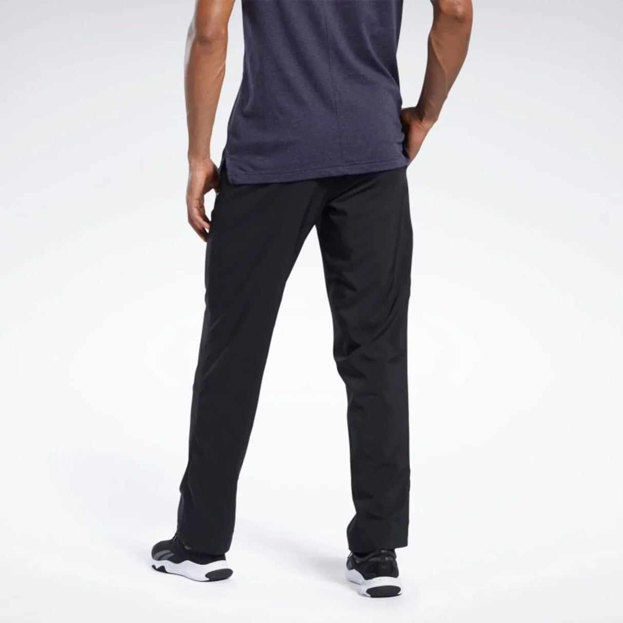 Reebok Woven Open Hem Pant - Aadima Nepal -online shopping Nepal - Fashion -Buy Clothing Online in Nepal