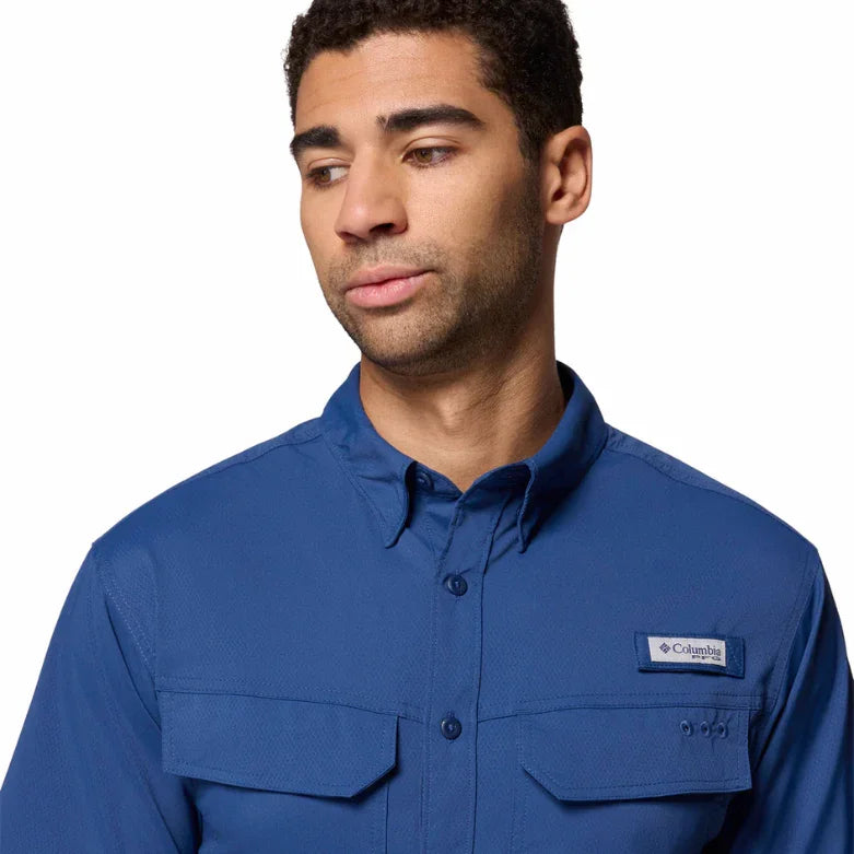 Columbia Skiff Guide™ II Short Sleeve Shirt - Aadima Nepal -online shopping Nepal - Fashion -Buy Clothing Online in Nepal