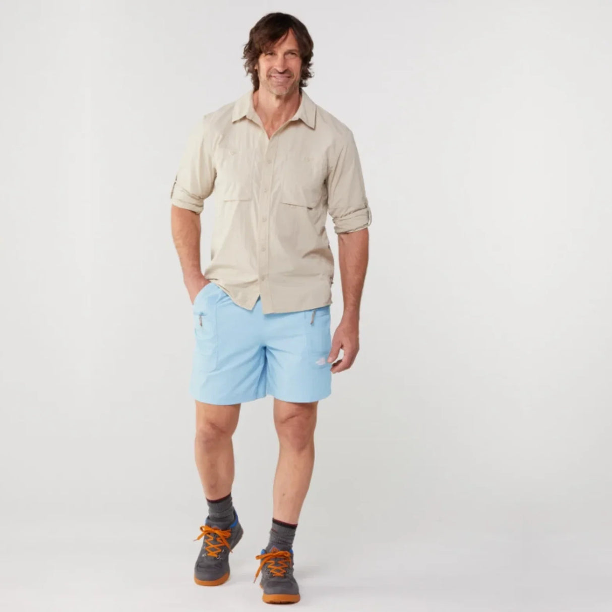 The North Face SMALL Class V™ Pathfinder Belted Shorts - Aadima Nepal -online shopping Nepal - Fashion -Buy Clothing Online in Nepal