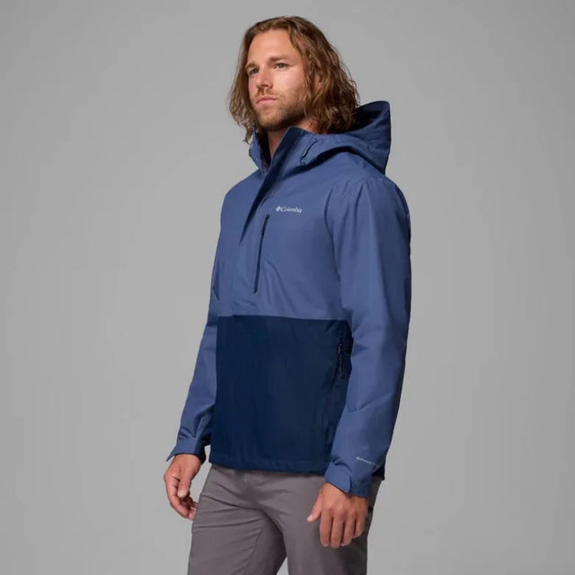 Columbia Hikebound™ II Waterproof Jacket - Aadima Nepal -online shopping Nepal - Fashion -Buy Clothing Online in Nepal