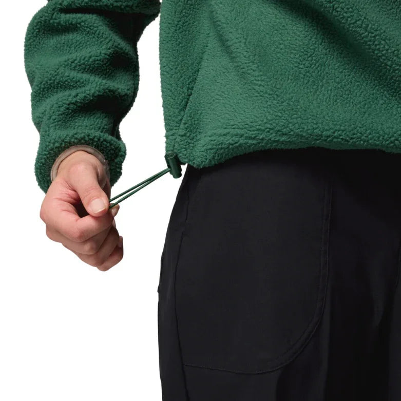 Columbia Helvetia™ II Cropped Half Snap Fleece - Aadima Nepal -online shopping Nepal - Fashion -Buy Clothing Online in Nepal