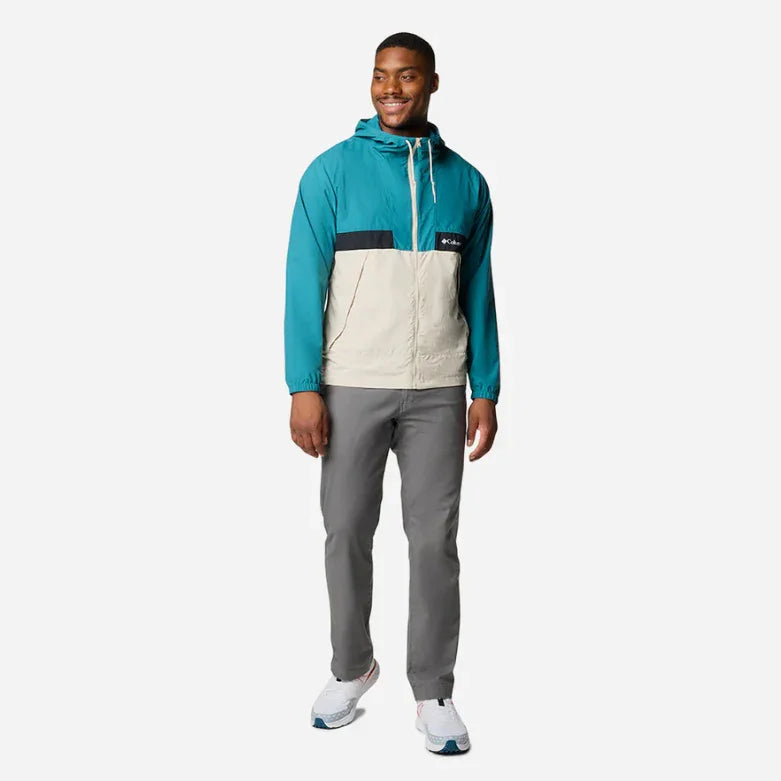 Columbia Spire Valley™ Hooded Windbreaker Jacket - Aadima Nepal -online shopping Nepal - Fashion -Buy Clothing Online in Nepal
