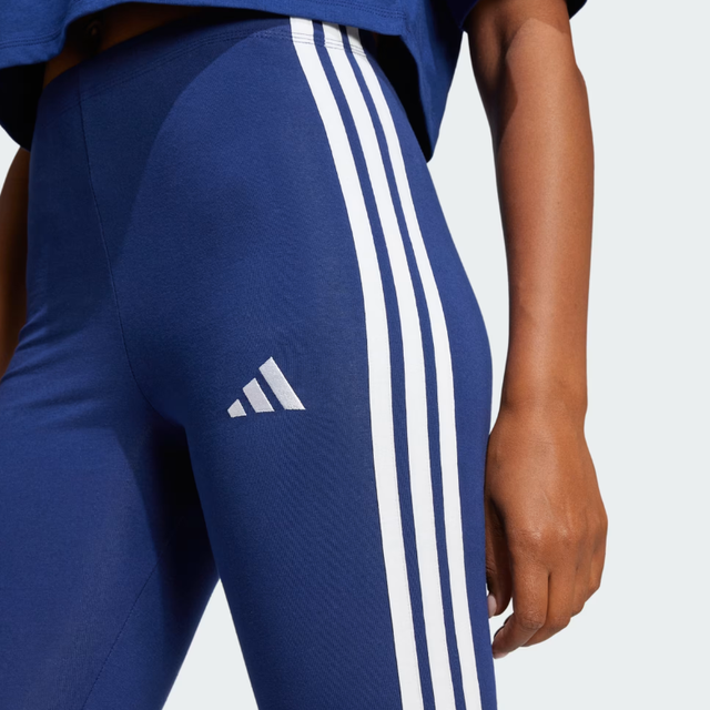 Buy Adidas Essentials 3-Stripes Cotton Leggings Online in Nepal - Online Shopping Nepal - Online Clothing Shop Nepal