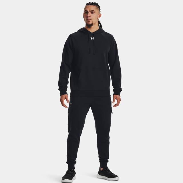 Buy Under Armour Rival Fleece Men's Hoodie Online in Nepal - Online Shopping Nepal - Online Clothing Shop Nepal