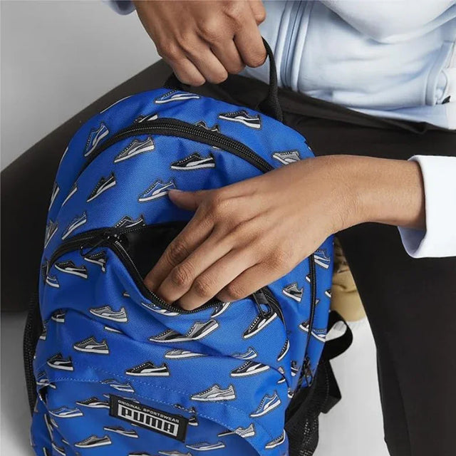 Puma Academy Backpack - Aadima Nepal -online shopping Nepal - Fashion -Buy Clothing Online in Nepal