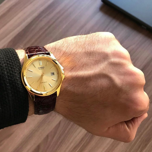 Buy CASIO Analog Watch LTP-1183Q-9A Online in Nepal - Online Shopping Nepal - Online Clothing Shop Nepal