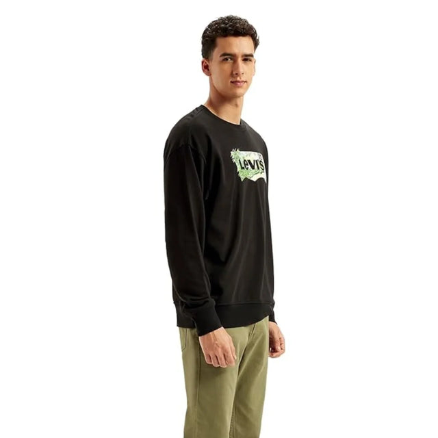 Cotton Crew Neck Sweatshirt - Aadima Nepal -online shopping Nepal - Fashion -Buy Clothing Online in Nepal