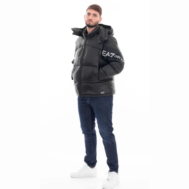 EA7 MEN'S DOWN JACKET - Aadima Nepal -online shopping Nepal - Fashion -Buy Clothing Online in Nepal
