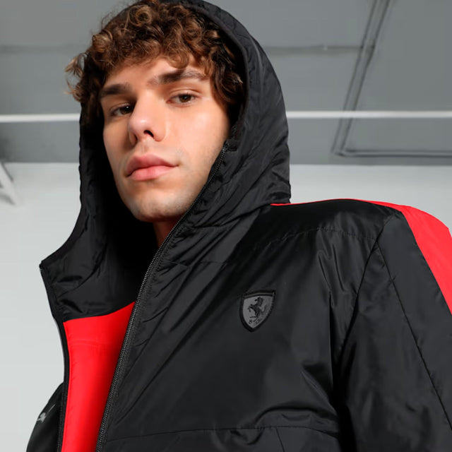 Online shopping Nepal - Buy Scuderia Ferrari Style Jacket Online in Nepal