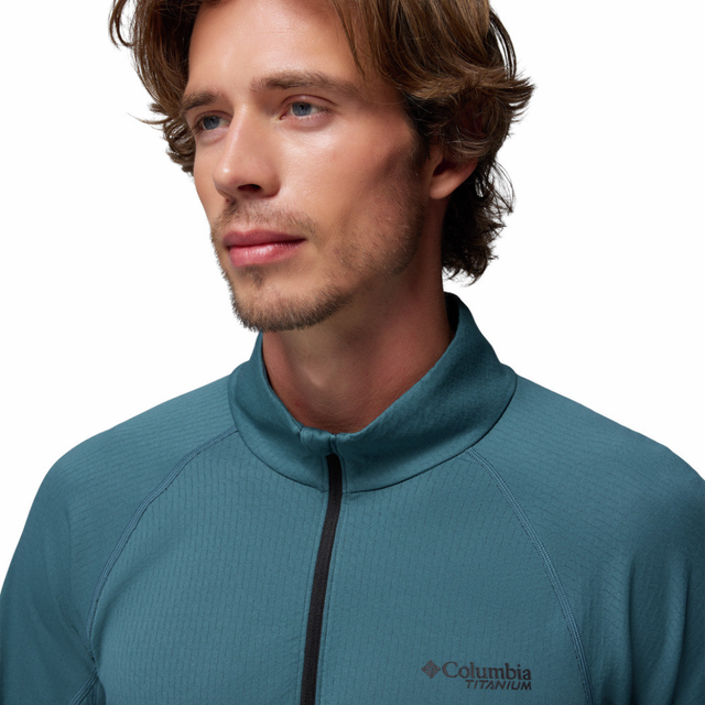 Columbia DriVenture™ Half Zip - Aadima Nepal -online shopping Nepal - Fashion -Buy Clothing Online in Nepal