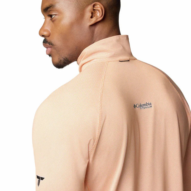 Columbia Summit Valley™ LS Half Zip - Aadima Nepal -online shopping Nepal - Fashion -Buy Clothing Online in Nepal