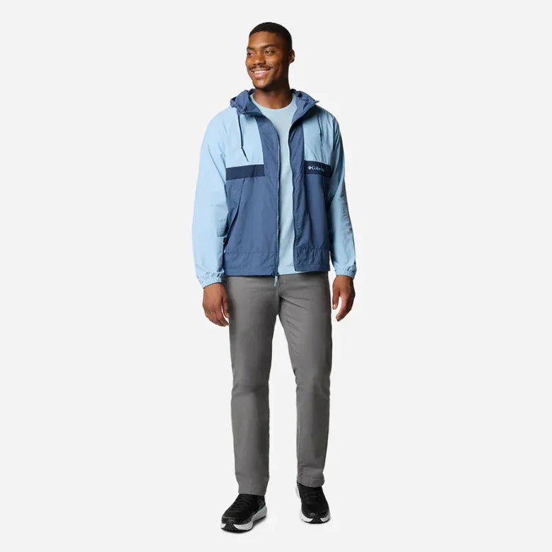 Columbia Spire Valley™ Hooded Windbreaker Jacket - Aadima Nepal -online shopping Nepal - Fashion -Buy Clothing Online in Nepal