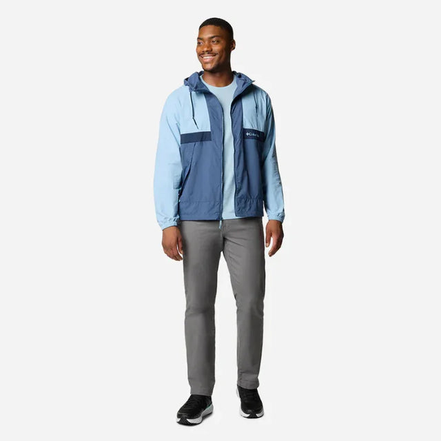 Columbia Spire Valley™ Hooded Windbreaker Jacket - Aadima Nepal -online shopping Nepal - Fashion -Buy Clothing Online in Nepal