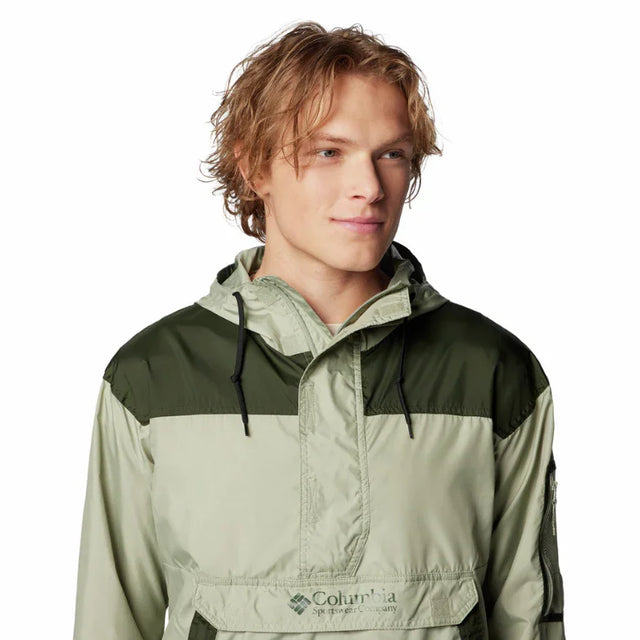COLUMBIA Challenger™ II Windbreaker - Aadima Nepal -online shopping Nepal - Fashion -Buy Clothing Online in Nepal