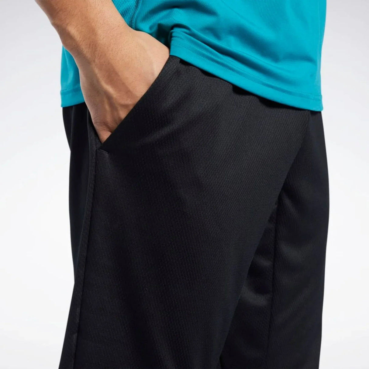 Reebok Workout Pant - Aadima Nepal -online shopping Nepal - Fashion -Buy Clothing Online in Nepal