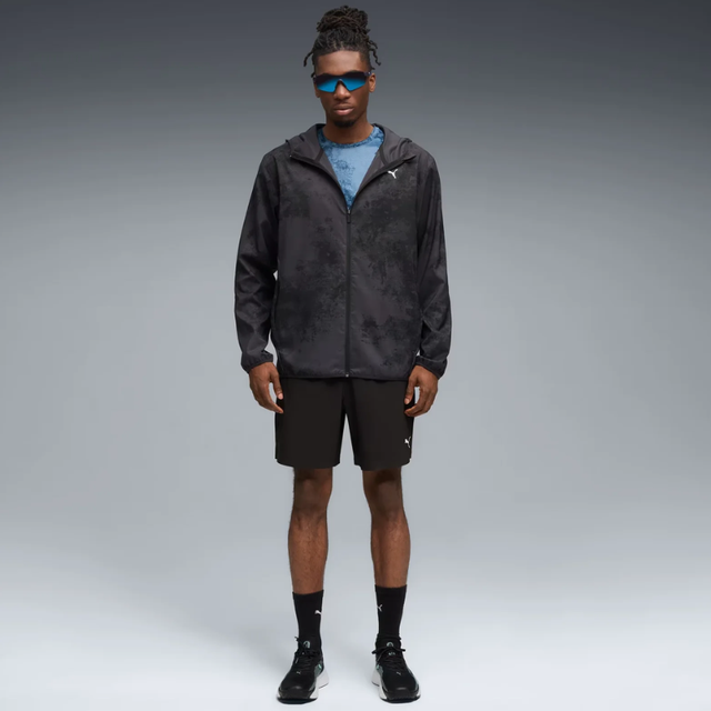 PUMA TAD Essential AOP Woven Jacket