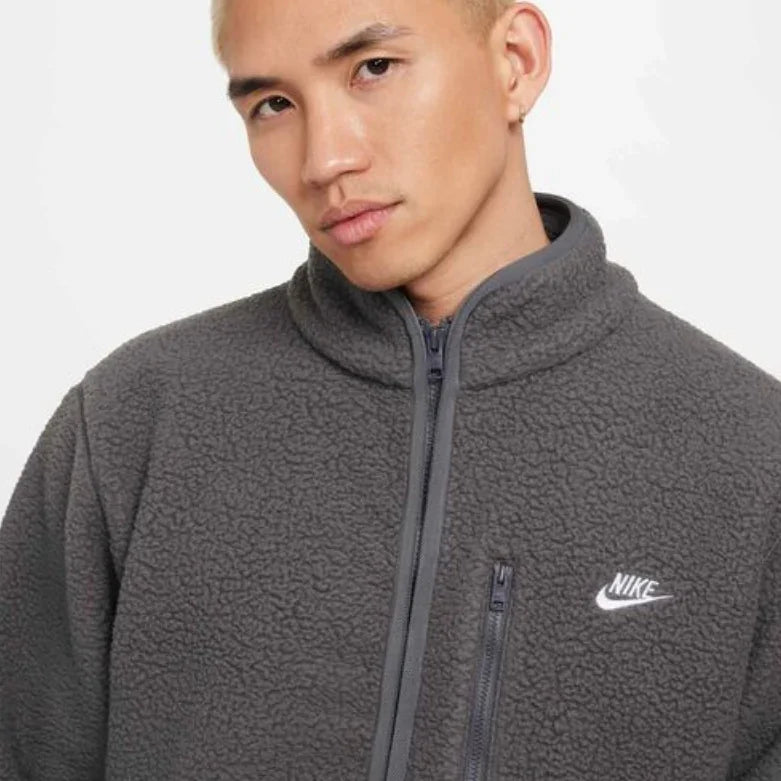 Nike Sportswear Club Fleece Jacket - Aadima Nepal -online shopping Nepal - Fashion -Buy Clothing Online in Nepal