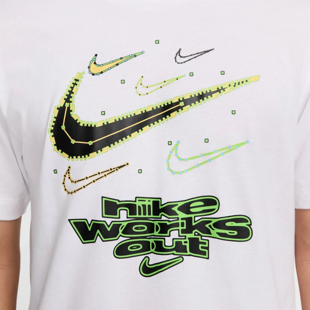 NIKE Training Dri-FIT Tee - Aadima Nepal -online shopping Nepal - Fashion -Buy Clothing Online in Nepal