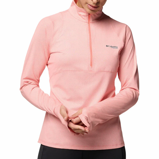 Columbia Summit Valley™ LS Half Zip - Aadima Nepal -online shopping Nepal - Fashion -Buy Clothing Online in Nepal