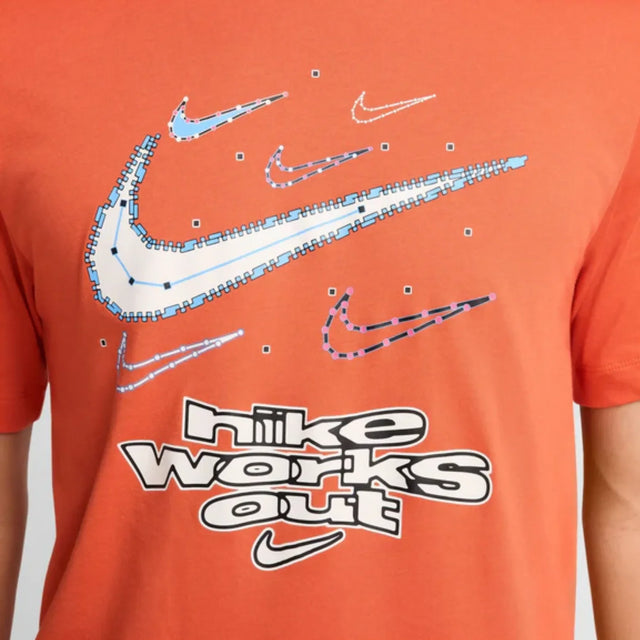 NIKE Dri-FIT TEE - Aadima Nepal -online shopping Nepal - Fashion -Buy Clothing Online in Nepal