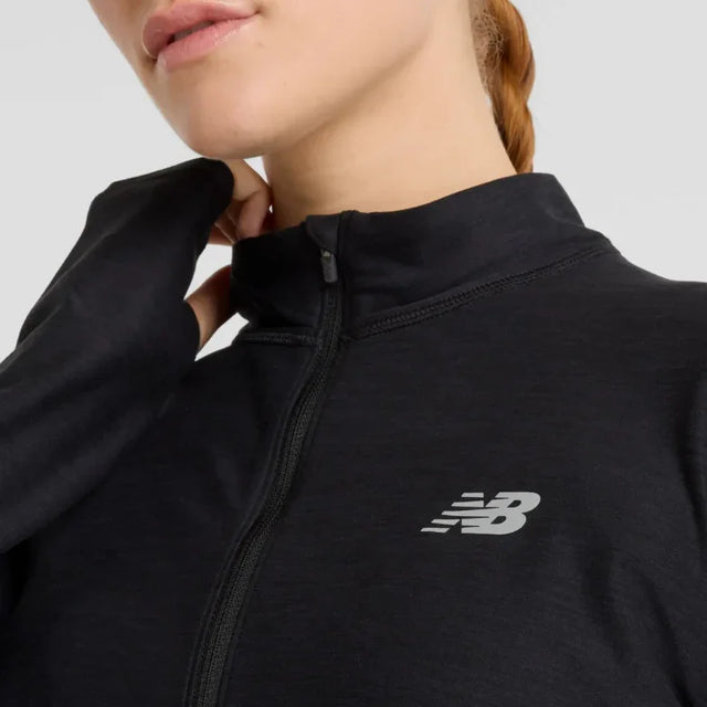 NEW BALANCE Space Dye Full Zip Jacket - Aadima Nepal -online shopping Nepal - Fashion -Buy Clothing Online in Nepal