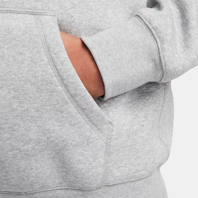 Nike Club Fleece Pullover Hoodie - Aadima Nepal -online shopping Nepal - Fashion -Buy Clothing Online in Nepal