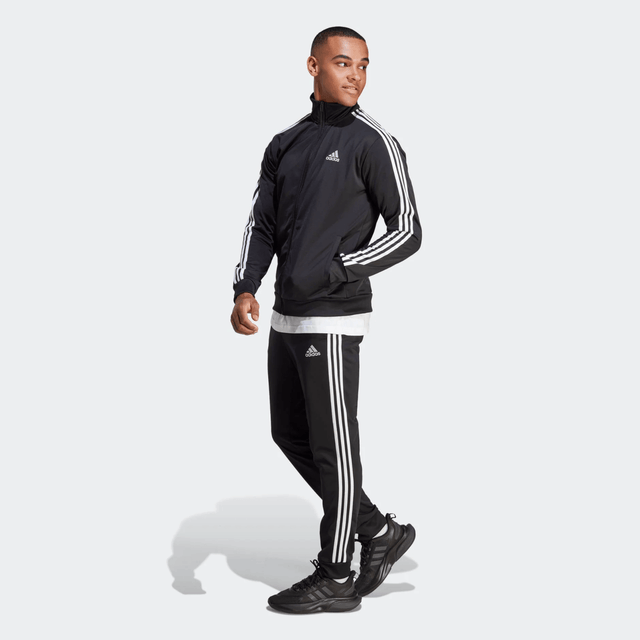 Adidas Basic Tricot Tracksuit - Aadima Nepal -online shopping Nepal - Fashion -Buy Clothing Online in Nepal