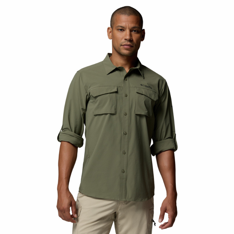 Buy Columbia Silver Ridge™ Elite LS Woven Online in Nepal - Online Shopping Nepal - Online Clothing Shop Nepal