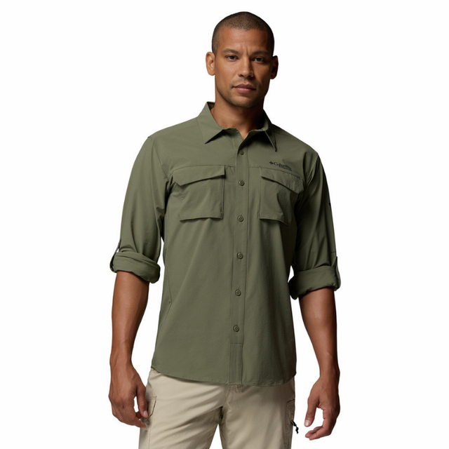 Buy Columbia Silver Ridge™ Elite LS Woven Online in Nepal - Online Shopping Nepal - Online Clothing Shop Nepal