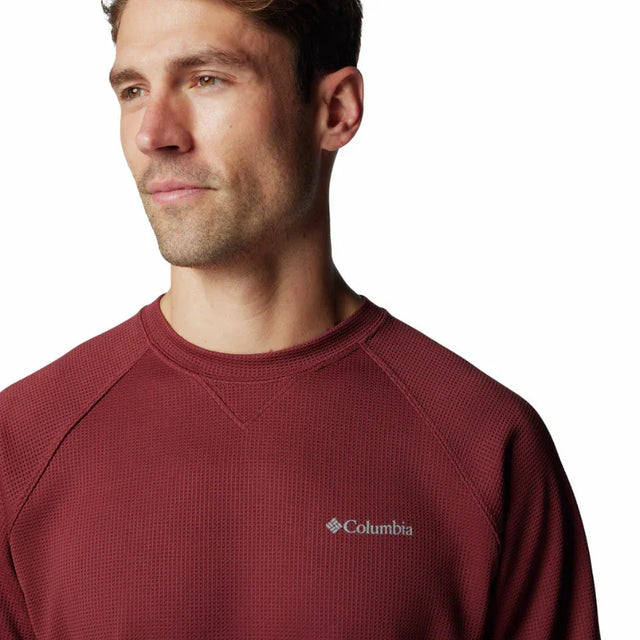 COLUMBIA Black Mesa™ Waffle Knit Crew II - Aadima Nepal -online shopping Nepal - Fashion -Buy Clothing Online in Nepal