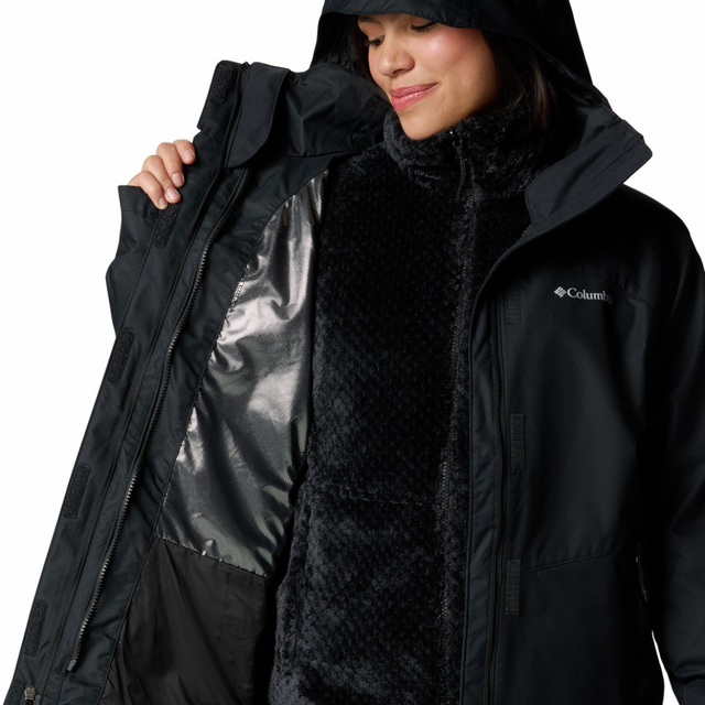 Columbia Bugaboo™ III Fleece Interchange Jacket - Aadima Nepal -online shopping Nepal - Fashion -Buy Clothing Online in Nepal