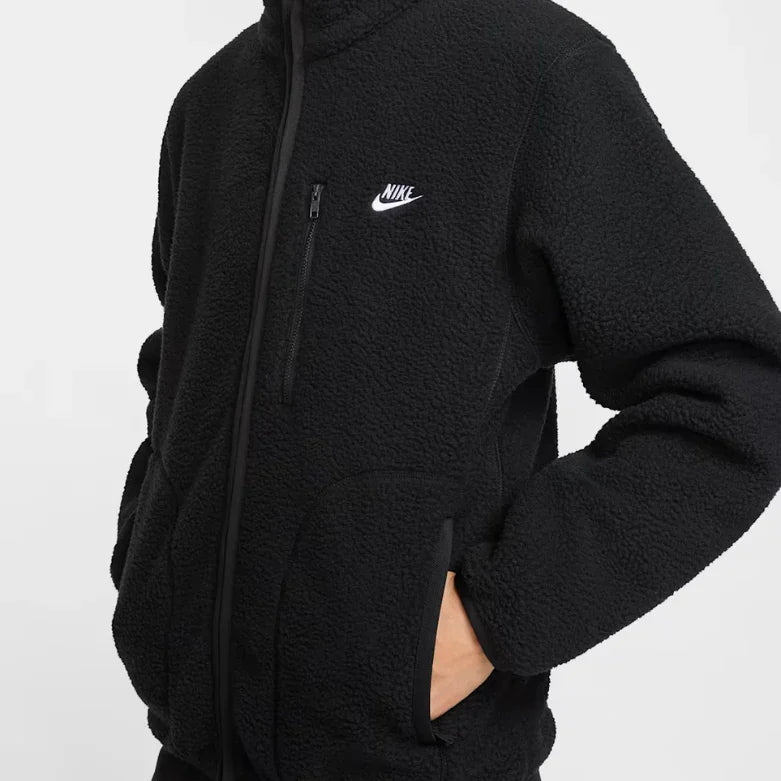 Nike Sportswear Club Fleece Jacket - Aadima Nepal -online shopping Nepal - Fashion -Buy Clothing Online in Nepal